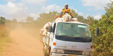 Alerte à la famine au Malawi