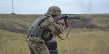 Ukraine - blessés, armes, ce que se sont dits les ministres Français et Ukrainiens de la défense