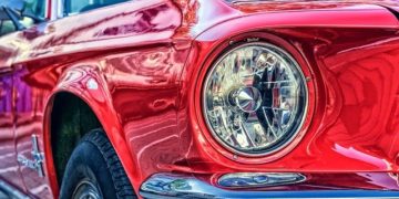 A Saint-Lô, un slalom automobile en pleine zone commerciale