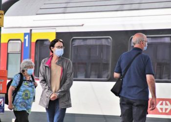 Covid-19 : la fin du masque dans les transports en commun, « ça fait du bien »