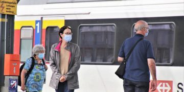Covid-19 : la fin du masque dans les transports en commun, « ça fait du bien »