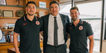 Arthur Retière quitte La Rochelle pour signer au Stade Toulousain
