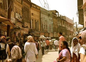 Blé, chaleurs, Covid, l'Inde face aux crises