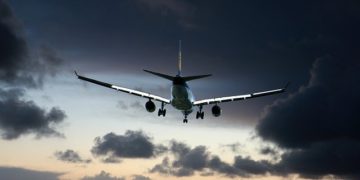 Un pilote d'avion s'endort en plein vol