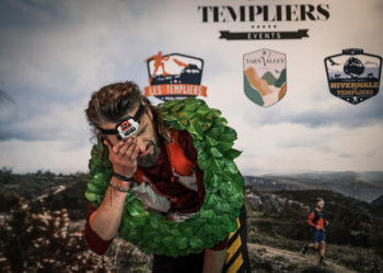 Renaud Doby remporte le premier Tarn Valley Trail
