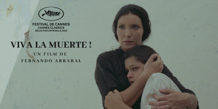 Restauré à Toulouse, Viva la muerte ! de Fernando Arrabal sélectionné à Cannes Classics