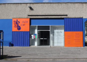 BBB centre d'Art Toulouse recrute son Directeur