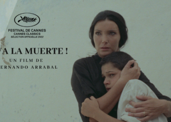 Restauré à la cinémathèque de Toulouse, le film Viva La Muerte présenté au festival de Cannes