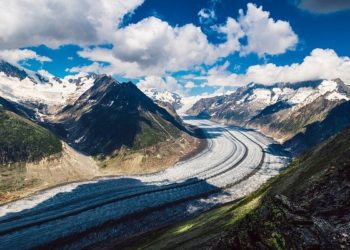 Climat : la fin annoncée des glaciers autrichiens