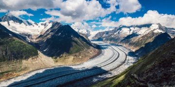 Climat : la fin annoncée des glaciers autrichiens