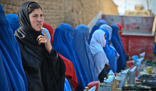 Afghanistan - la politique des Talibans fondée sur « une société régie par la peur »