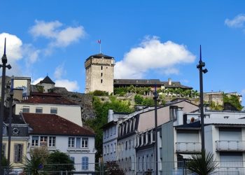 La rénovation du château de Lourdes sera financée par la Fondation du Patrimoine