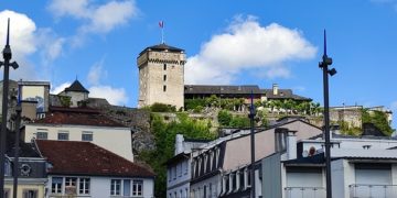 La rénovation du château de Lourdes sera financée par la Fondation du Patrimoine