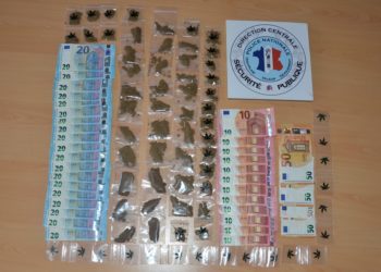 Un dealer Snapachat interpellé à Tarbes