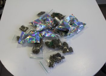 Hautes Pyrénées, les gendarmes attirés par des effluves de cannabis dans une voiture