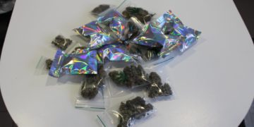 Hautes Pyrénées, les gendarmes attirés par des effluves de cannabis dans une voiture