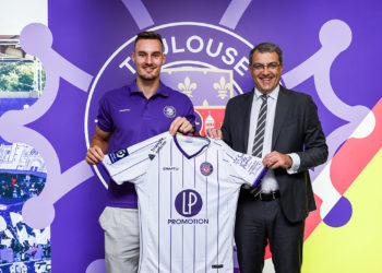 Le gardien norvégien Kjetil Haug signe au Toulouse Football Club