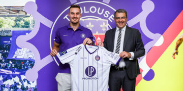 Le gardien norvégien Kjetil Haug signe au Toulouse Football Club