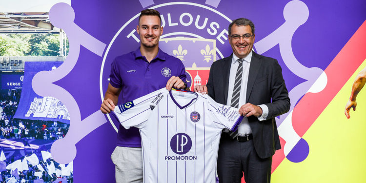 Le gardien norvégien Kjetil Haug signe au Toulouse Football Club