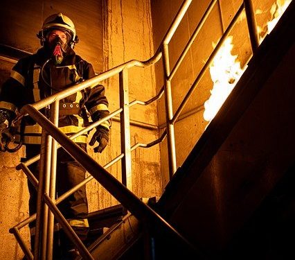 Près de Toulouse, une pizzeria dévastée par un incendie
