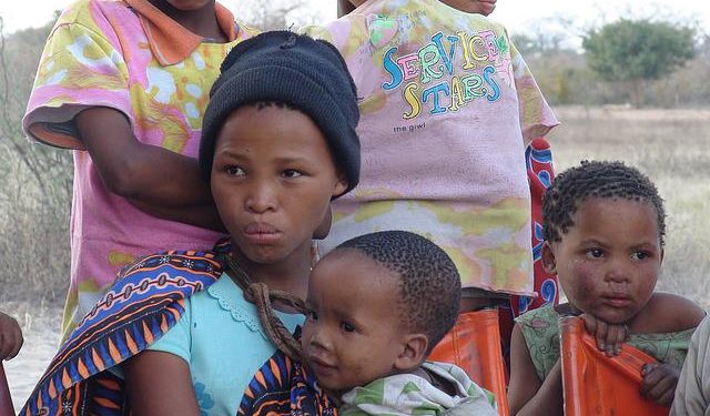 Famine "l'Afrique se prépare à une flambée des décès d'enfants"