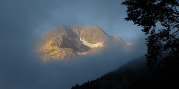 Climat - la disparition des névés de Gavarnie inquiète de nombreux internautes