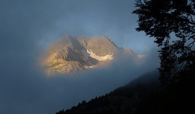 Climat - la disparition des névés de Gavarnie inquiète de nombreux internautes