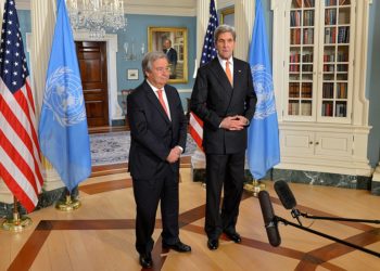 Répartition des richesses, action publique, jeunesse, ce que propose le chef de l'ONU pour l'avenir du Monde