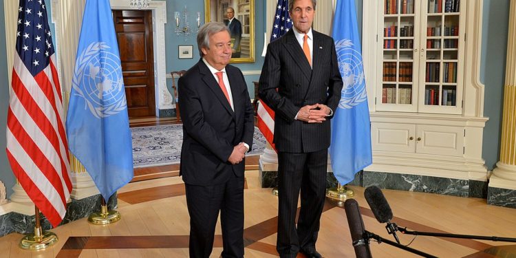 Répartition des richesses, action publique, jeunesse, ce que propose le chef de l'ONU pour l'avenir du Monde