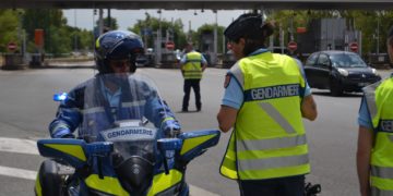 Trop pressés, des dizaines de vacanciers verbalisés sur les routes de Haute Garonne