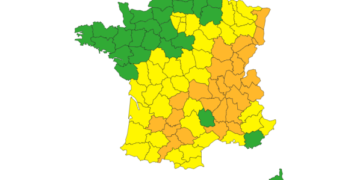 Canicule et Orages, ce que Météo France pour la Haute Garonne