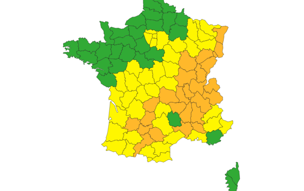 Canicule et Orages, ce que Météo France pour la Haute Garonne