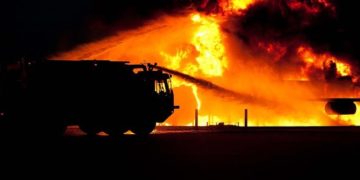 Deuxième incendie dans le Maine et Loire