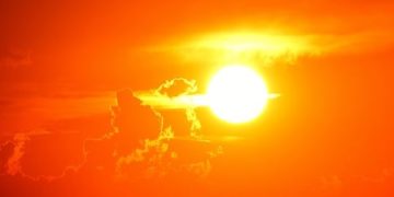 Météo France a relevé 35 degrés ce lundi à Toulouse soit 7 degrés de plus que les normales de saison