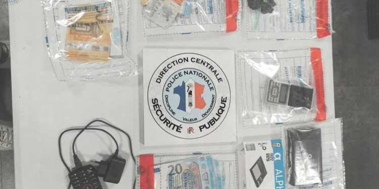 Prison ferme pour 2 dealers d'héroïne à Tarbes