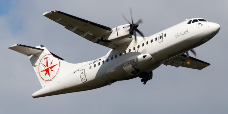 Chalair Aviation arrive à Toulouse avec trois lignes en France