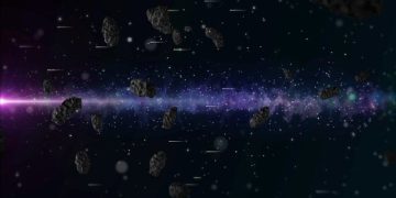 Les incroyables images de la Nasa sur la mission Dart