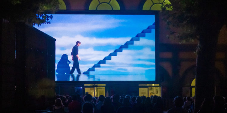 Fréquentation record pour Cinéma en plein air de la Cinémathèque de Toulouse