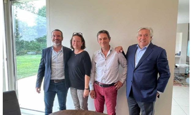 Spie batignolles prend le contrôle de l'entreprise Toulousaine Les Pépinières du Languedo