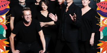 Les Têtes Raides en concert au Bascala