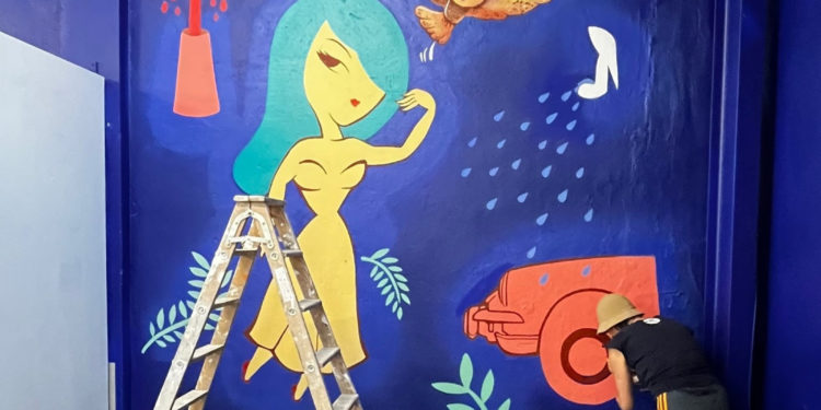 Toulouse : Expo de Street Art