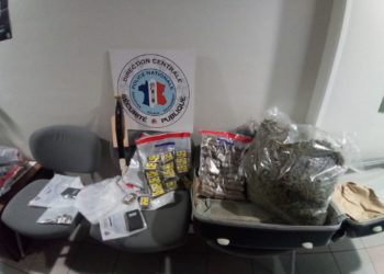 Montauban saisie de 10 kilos de drogue, le trafiquant condamné à 2 ans de prison