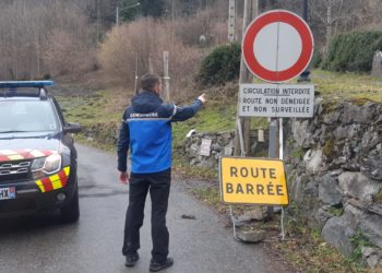 Routes de montagne fermées, les gendarmes verbalisent plusieurs automobilistes