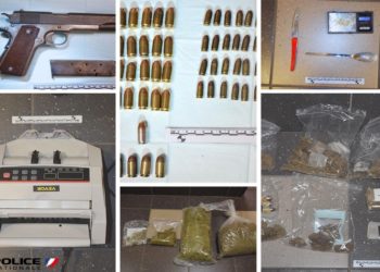 Crack, Cocaïne, Cannabis, un dealer semi grossiste interpellé à Carmaux
