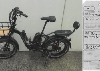 Toulouse - le voleur multirécidiviste se déplaçait en vélo électrique volé