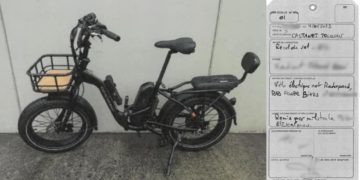 Toulouse - le voleur multirécidiviste se déplaçait en vélo électrique volé