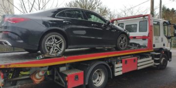 Toulouse Nord - Arrêté en très grand excès de vitesse le jour de son anniversaire