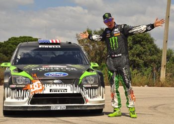 Ken Block mort