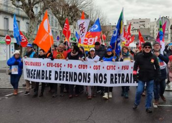 Vers une manifestation record ce mardi 31 janvier contre la réforme des retraites