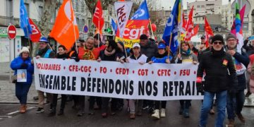 Vers une manifestation record ce mardi 31 janvier contre la réforme des retraites